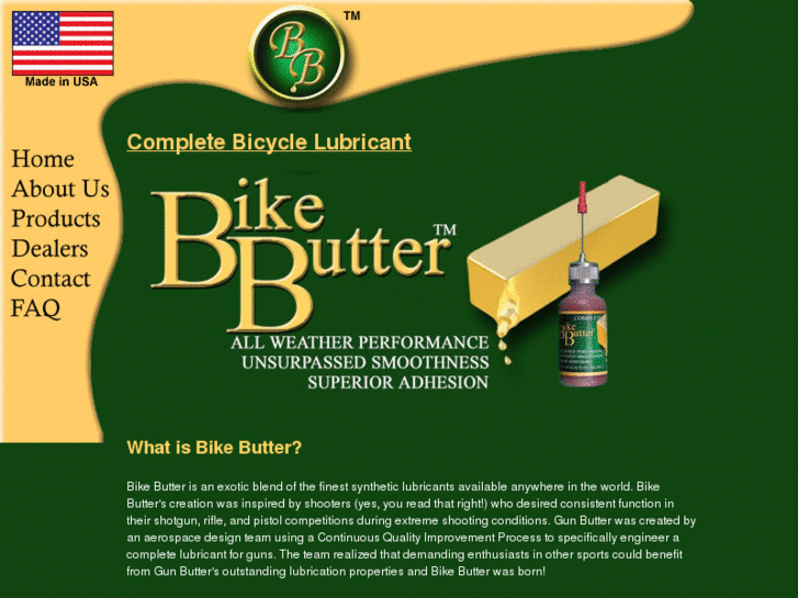 www.bikebutter.com