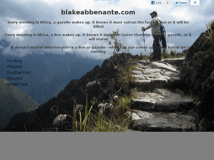 www.blakeabbenante.com