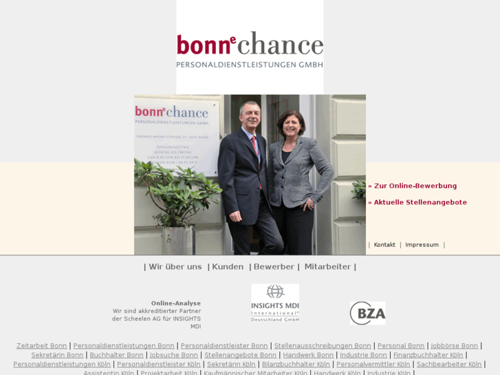 www.bonnechance-personal.com