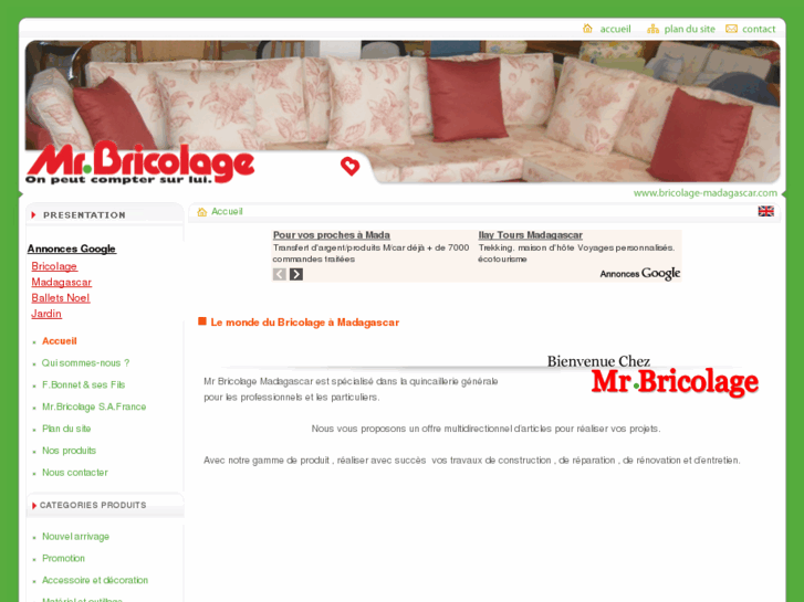 www.bricolage-madagascar.com