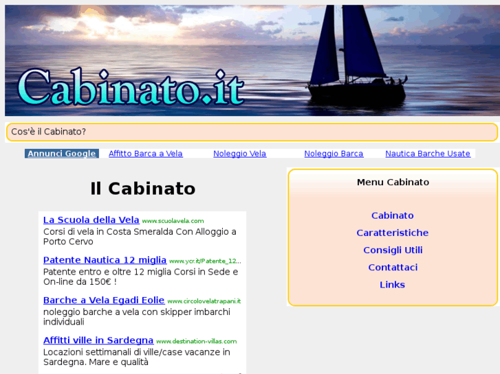 www.cabinato.it