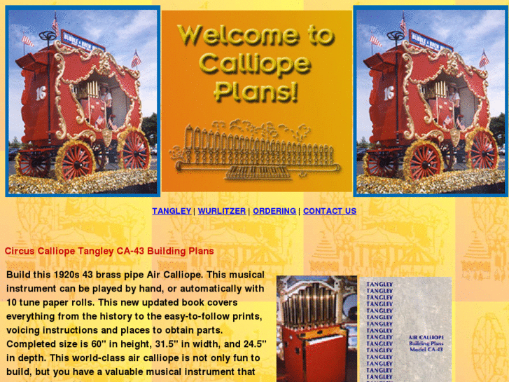 www.calliopeplans.com