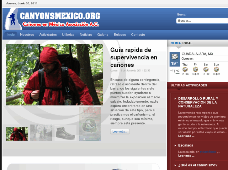 www.canyonsmexico.org