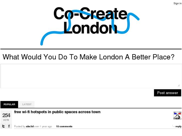 www.cocreatelondon.com