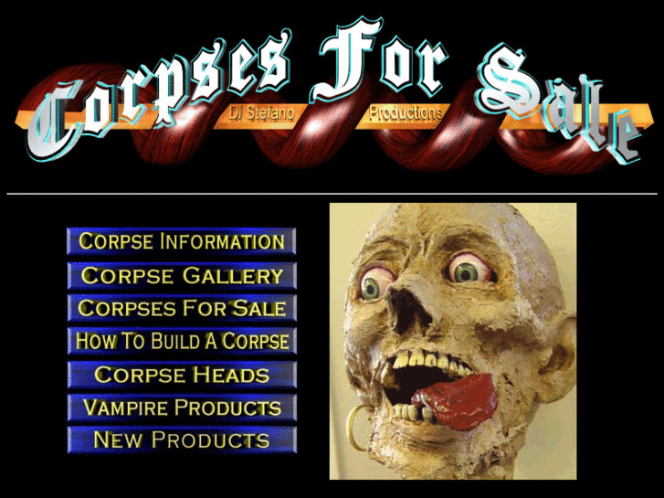 www.corpsesforsale.com