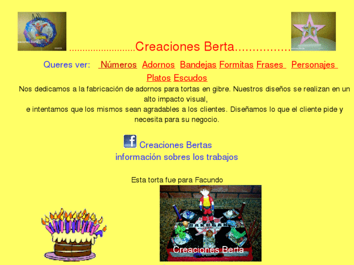 www.creacionesberta.com