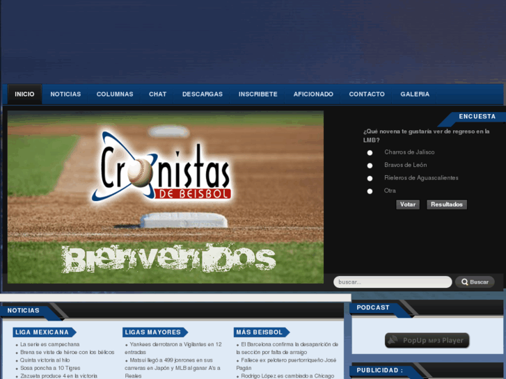 www.cronistasdebeisbol.com