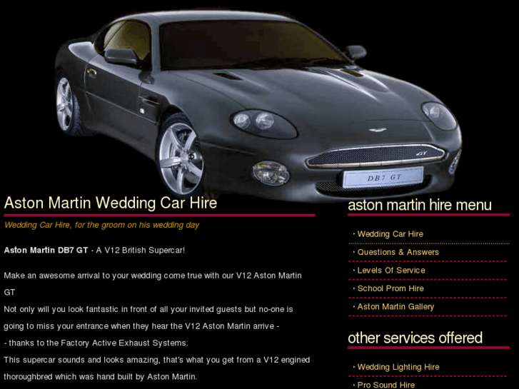 www.db7gt.co.uk