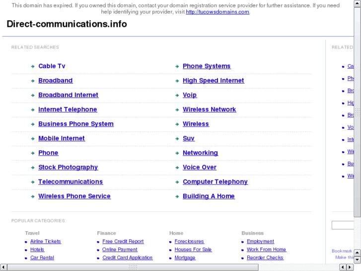 www.direct-communications.info