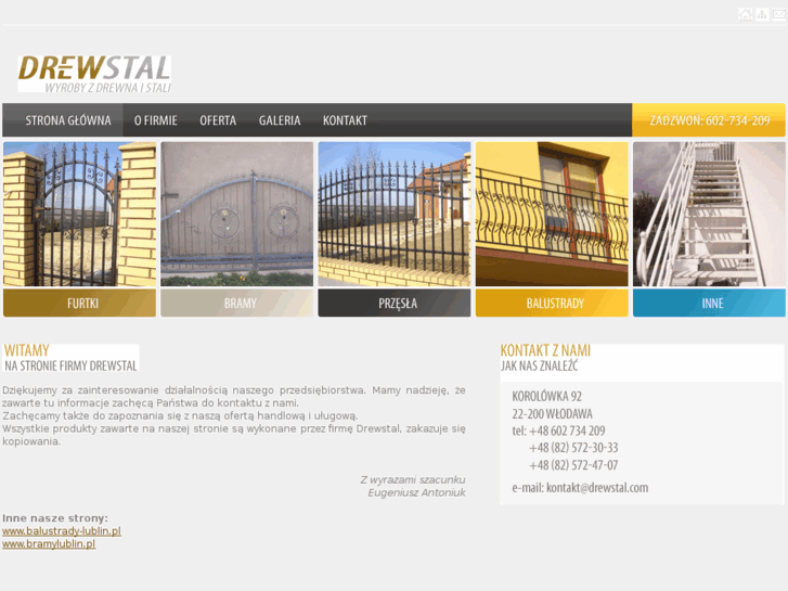 www.drewstal.com