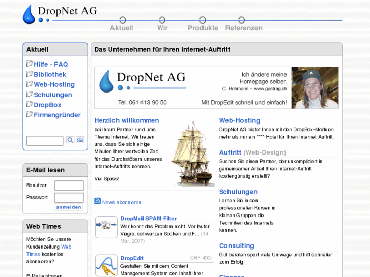 www.dropnet.org