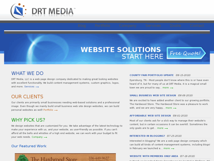 www.drtmedia.com