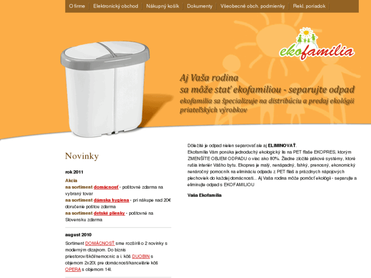 www.ekofamilia.sk