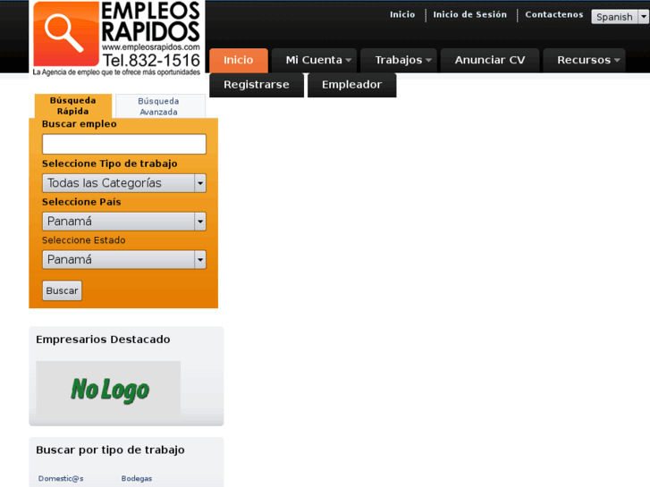 www.empleosrapidos.com