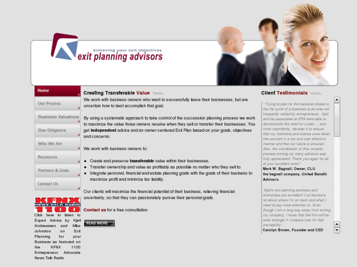 www.exitplanningadvisors.net