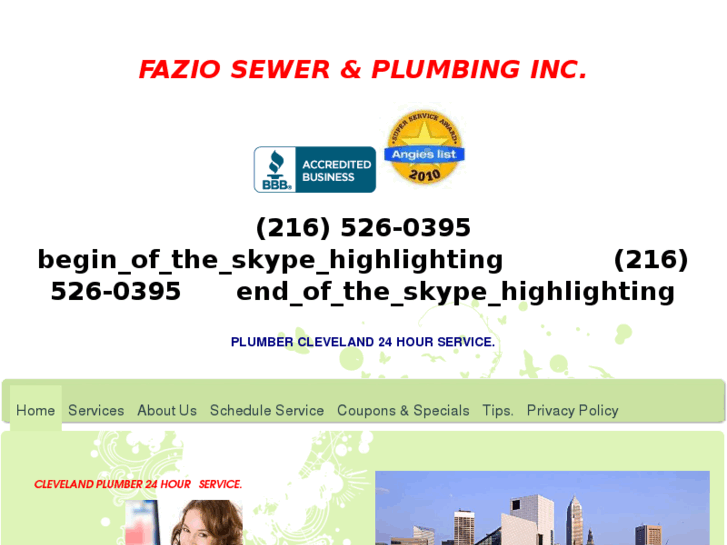 www.fazioplumbingsewer.com