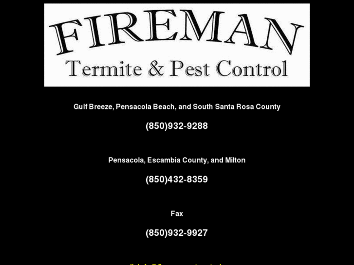 www.firemanpest.net