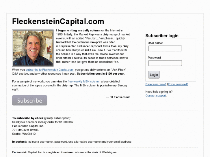 www.fleckensteincapital.com