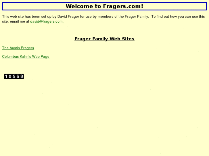 www.fragers.com