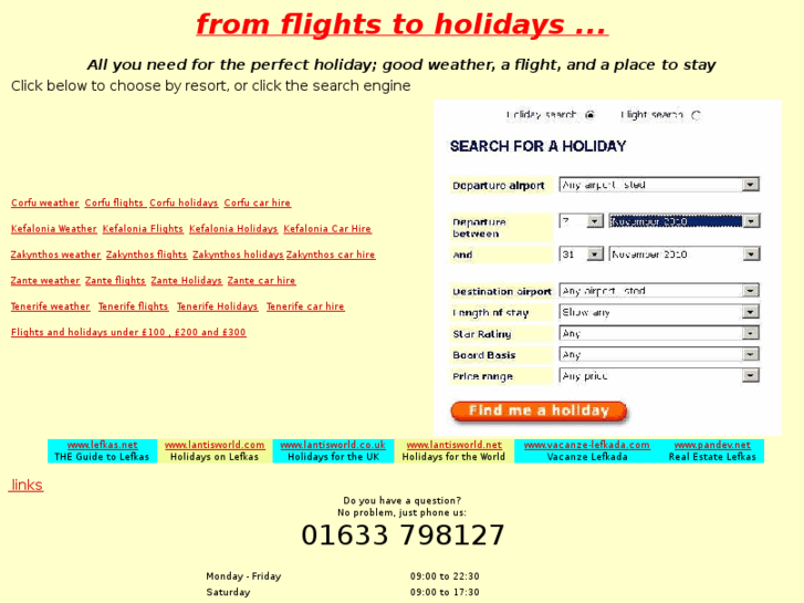 www.from-flights-to-holidays.com