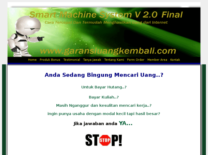 www.garansiuangkembali.com