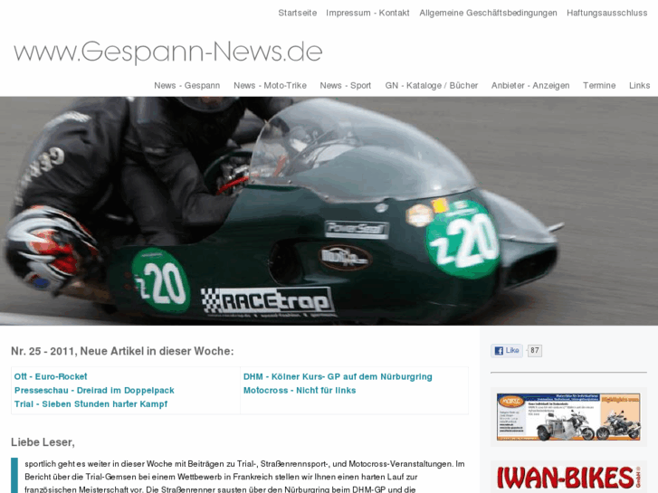 www.gespann-news.de