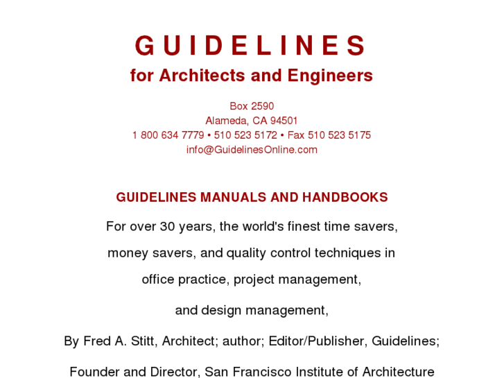 www.guidelinesonline.com