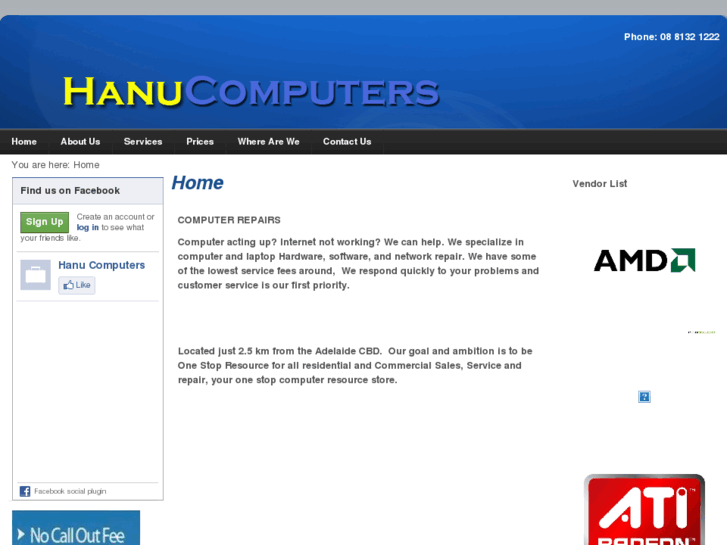 www.hanucomputers.com