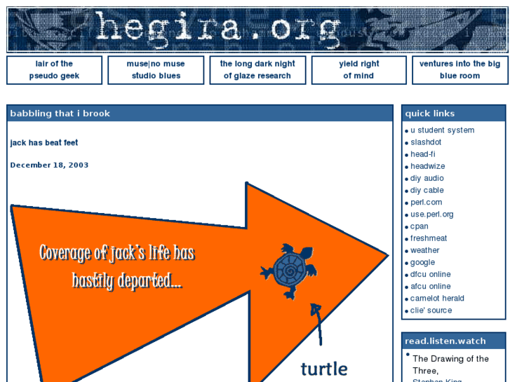 www.hegira.org