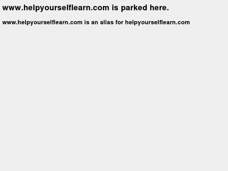 www.helpyourselflearn.com