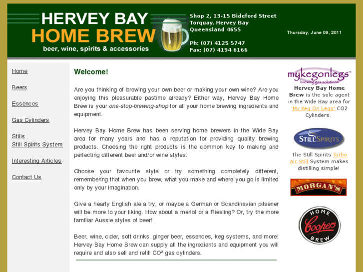 www.herveybayhomebrew.com