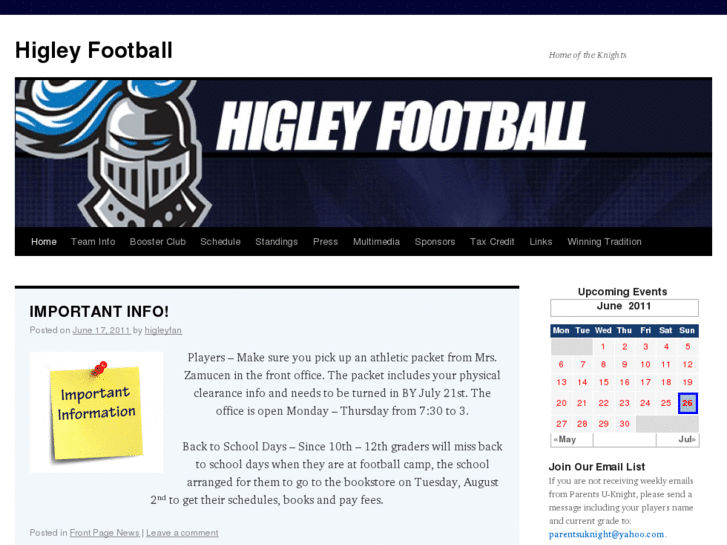 www.higleyfootball.com