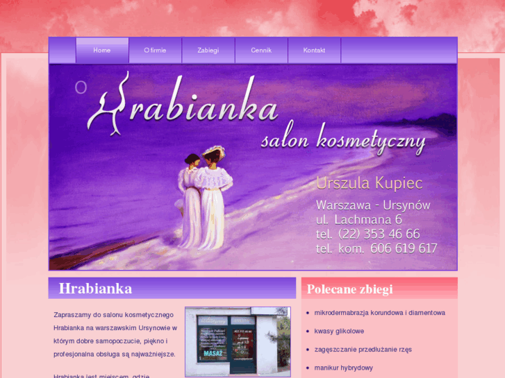 www.hrabianka.net