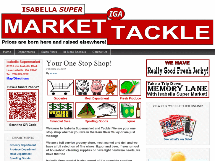 www.isabellasupermarket.com