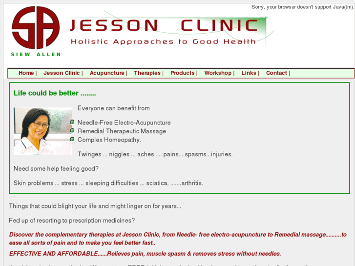 www.jessonclinic.co.uk