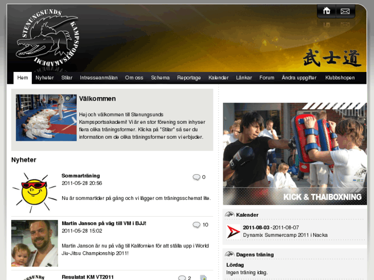 www.kampsportsakademin.com