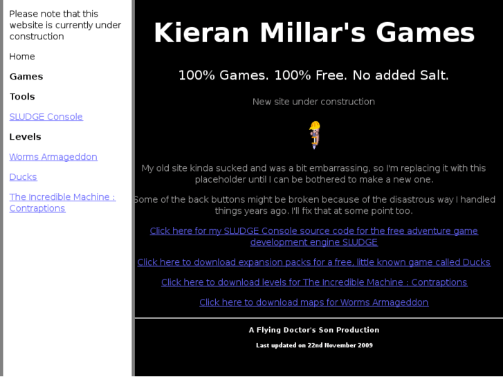 www.kieranmillar.com