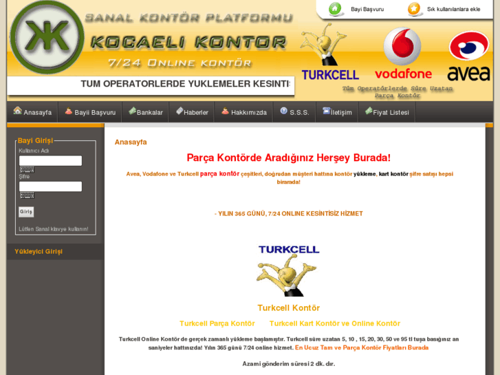 www.kocaelikontor.com