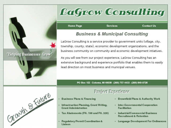 www.lagrowconsulting.com