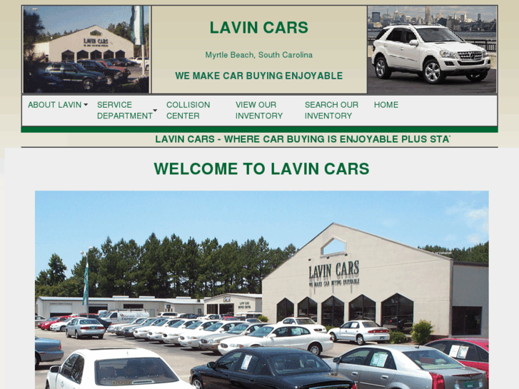 www.lavincars.com