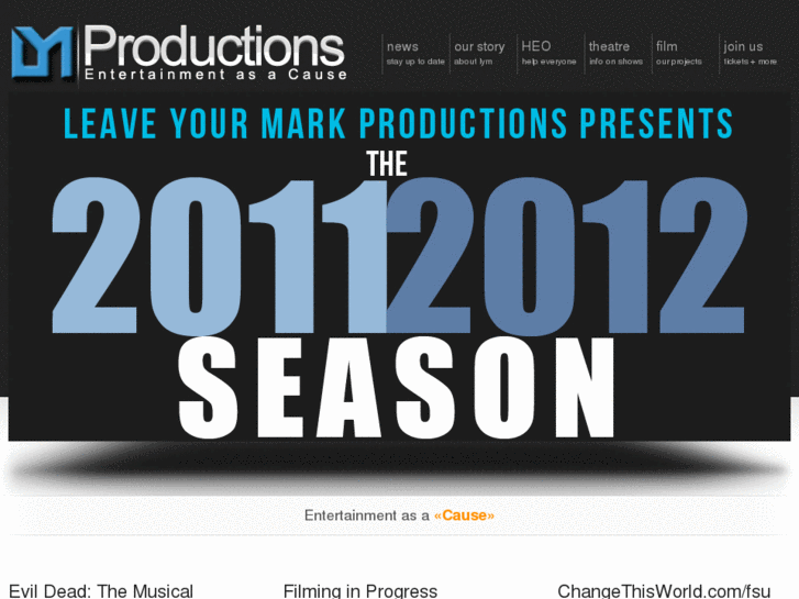 www.lymproductions.com