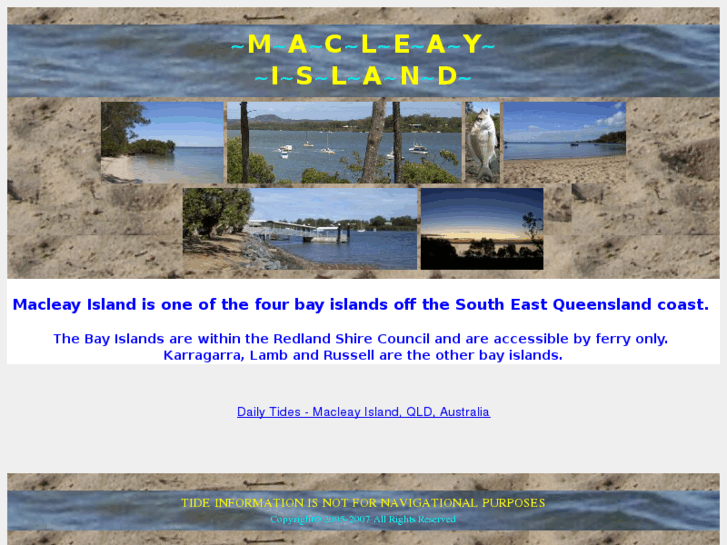 www.macleayisland.com