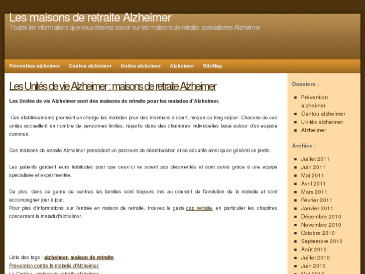 www.maison-de-retraite-alzheimer.org