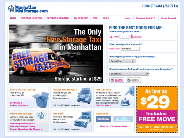 www.manhattanministorage.net