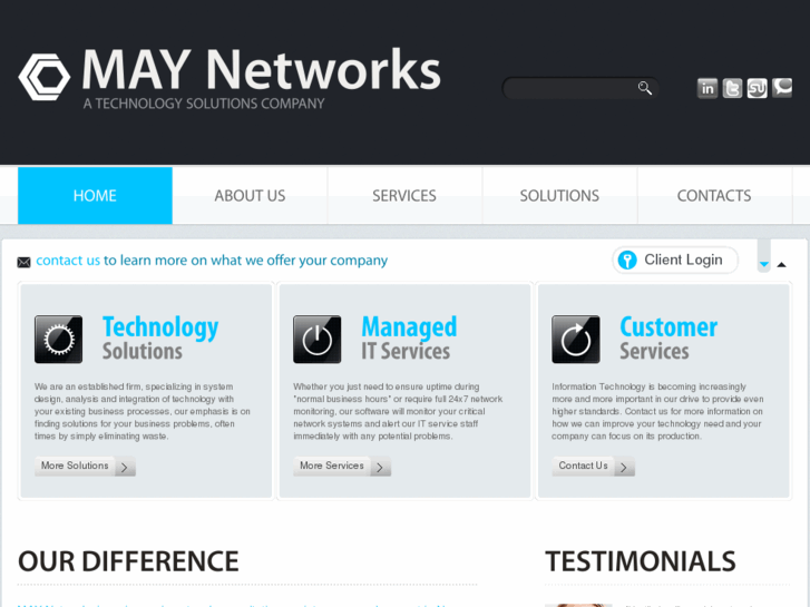 www.maynetworks.com