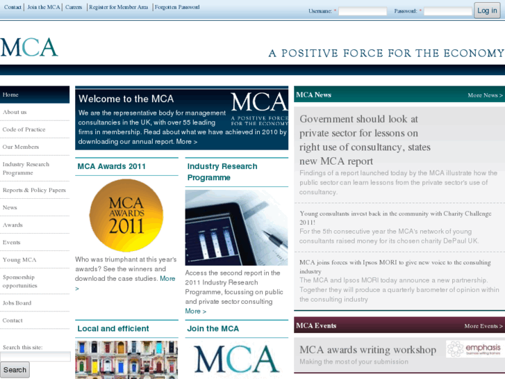 www.mca.org.uk