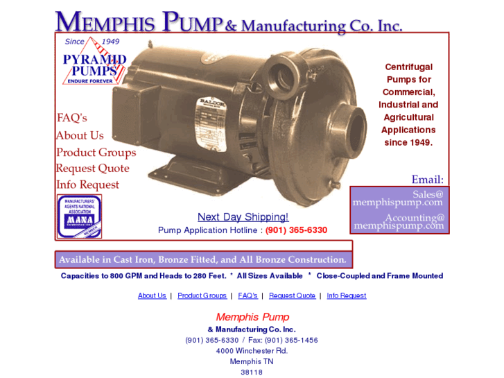 www.memphispump.com