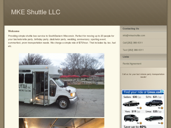 www.mkeshuttle.com