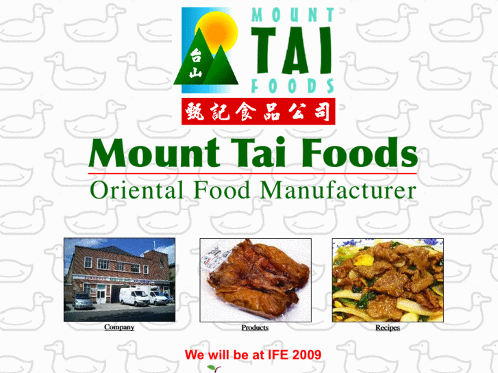 www.mounttaifoods.com