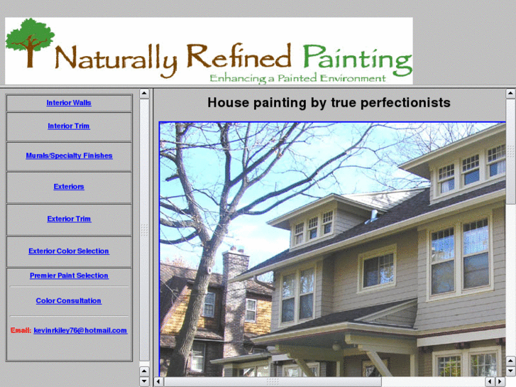 www.naturallyrefinedpainting.com